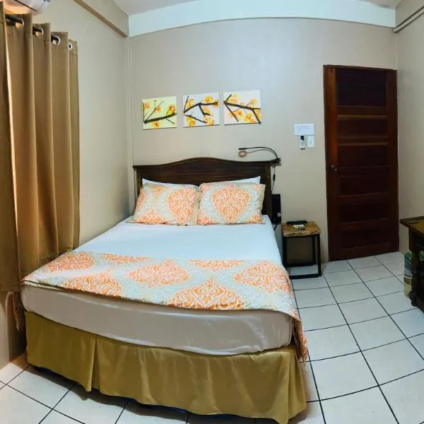 City Garden Apartment, ξενοδοχείο στην Πόλη του Μπελίζ