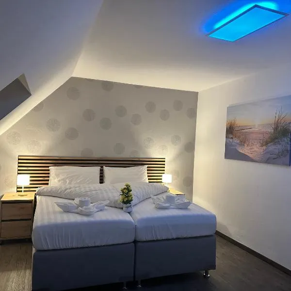 Ferienhaus Altenburg, ξενοδοχείο σε Altenburg