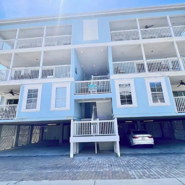 Tybee Retreat Unit 1, hotel in Tybee Island