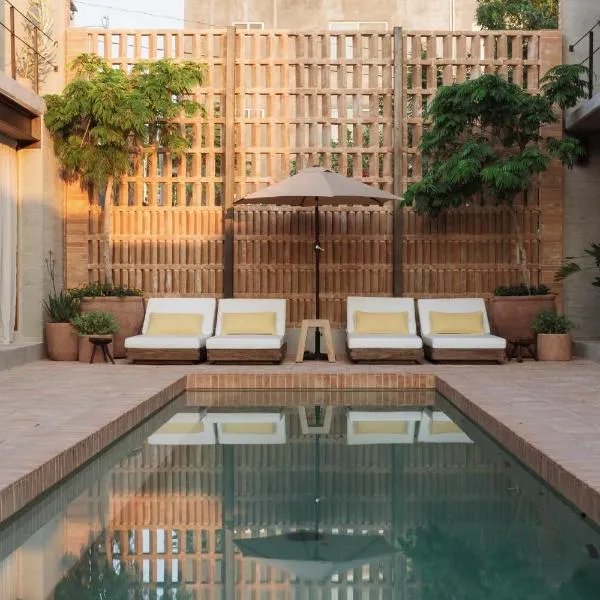 Casa Umi Adults only, Hotel in Puerto Escondido