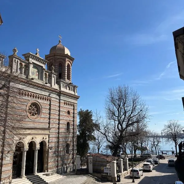 Catedrala Blue – hotel w Konstancy