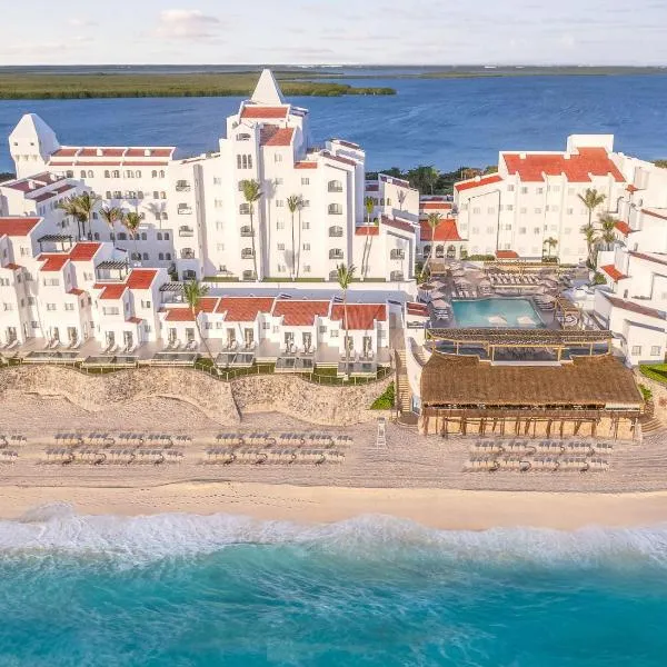 GR Solaris Caribe - All Inclusive, hotel v destinaci Cancún