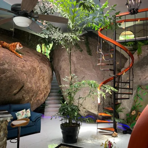 Rocka Verde Retreat 8th Wonder of the World, hotell sihtkohas Rivas