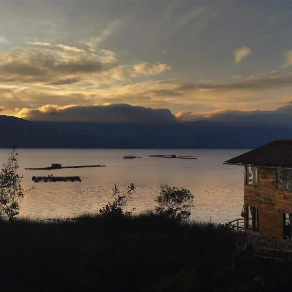 Cabaña Bella Vista, hotel in Pasto