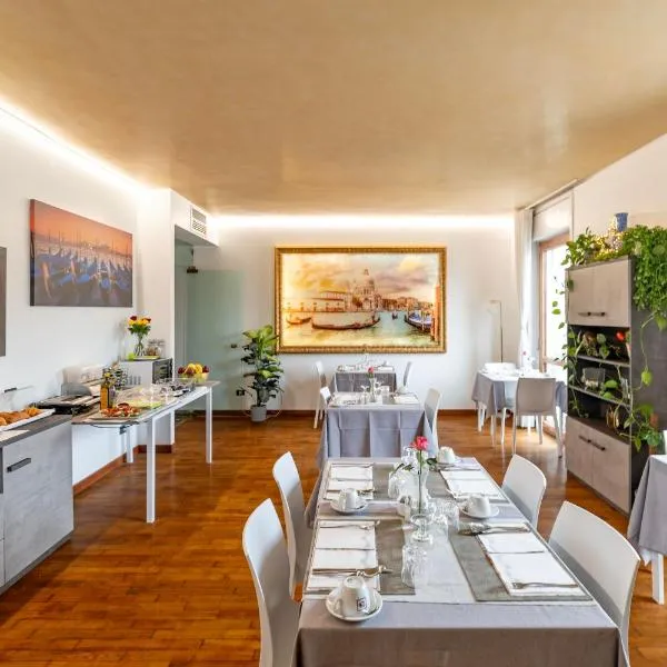 Venice Friends Residence，位于梅斯特的酒店