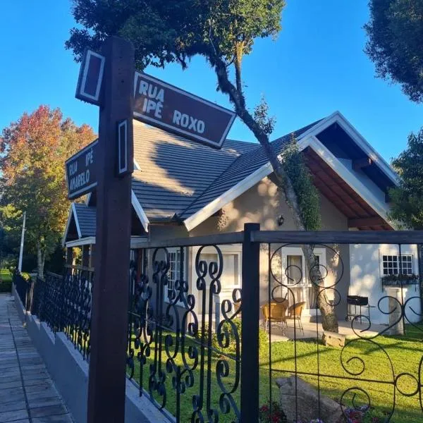 Hostel dos Ipês, hotel in Gramado