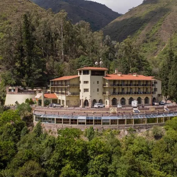 Hotel Spa Termas de Reyes, hotel v destinaci San Salvador de Jujuy