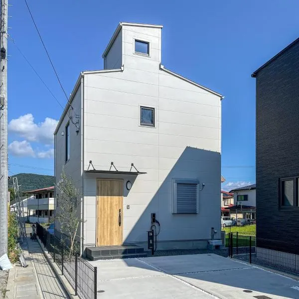 HiL town yamanashi 26 LIAN、甲府市のホテル