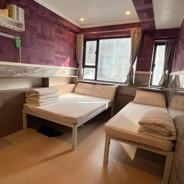 Venetian Hostel, hotel in Hong Kong