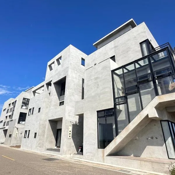 某個民宿, khách sạn ở Magong