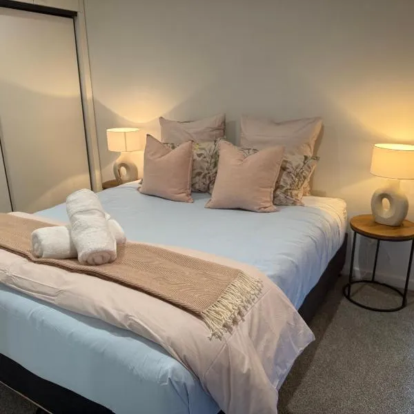 Contemporary Haven on Jarden Mile, ξενοδοχείο σε Taupo