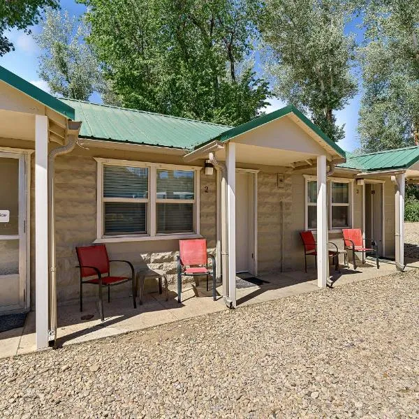 Mt Carmel Motel Room close to Zion National Park, Hotel in Mount Carmel