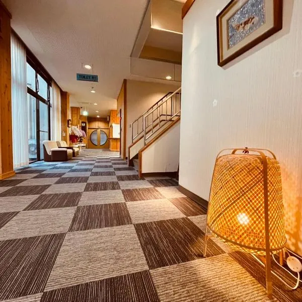 楓リゾート鬼怒川温泉 优雅宽敞的日式独栋旅馆, hotel in Nikko