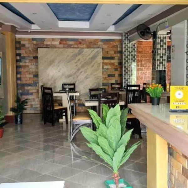 Meltonia Luxury Inn, hotel Busia városában