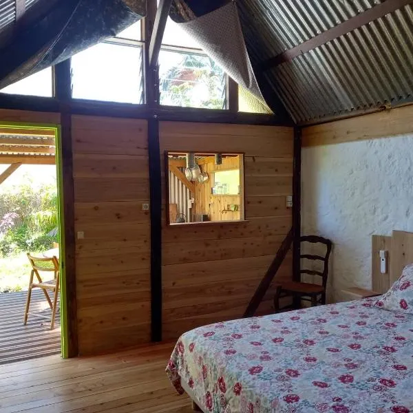 La Case Tonton de Petite Île, hotel em Petite Île