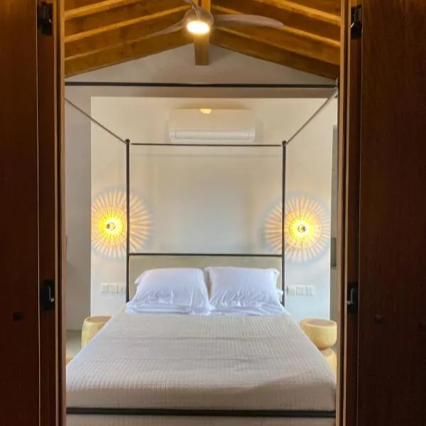 Spiti Urania，位于卡西卡斯的酒店