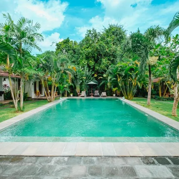 Agung Wiwin Homestay & Restaurant, Hotel in Mengwi