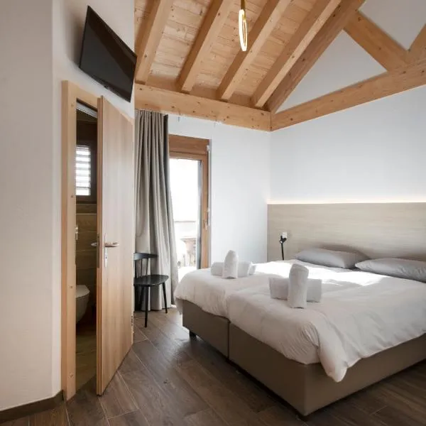 Maison des Sports, hotel in Villars-sur-Ollon