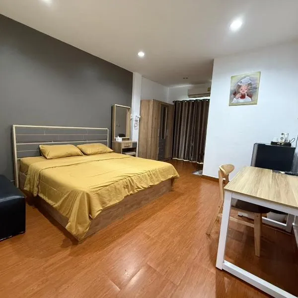 Rabbit Hotel, hotel in Phetchabun