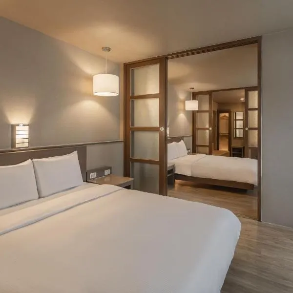 Kindness Hotel - Hanshen, khách sạn ở Cao Hùng