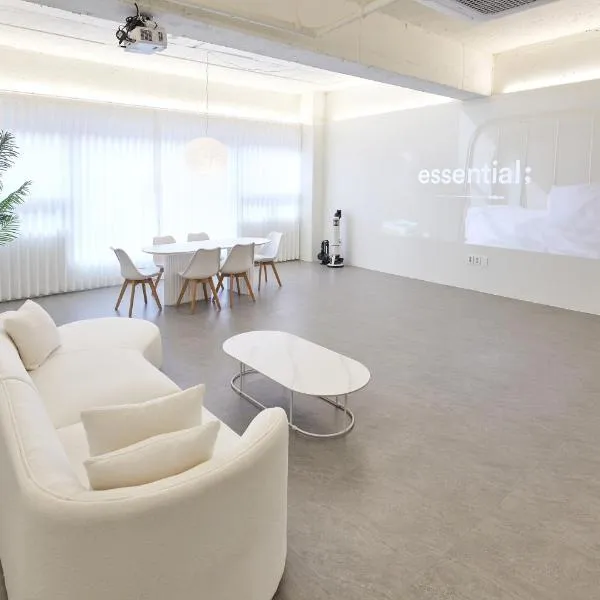 Dongseongro Stay, hotel v destinaci Kjongdžu