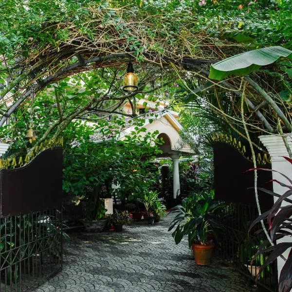 Bella Boutique Homestay, hotel in Alleppey