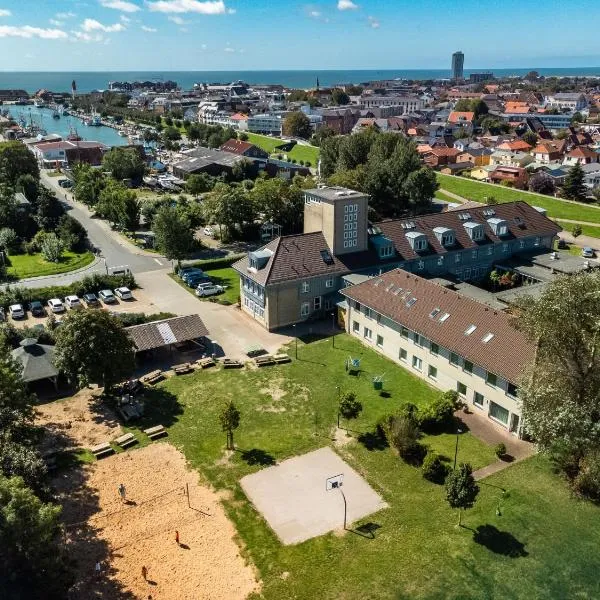 Jugendherberge Büsum, Hotel in Büsum