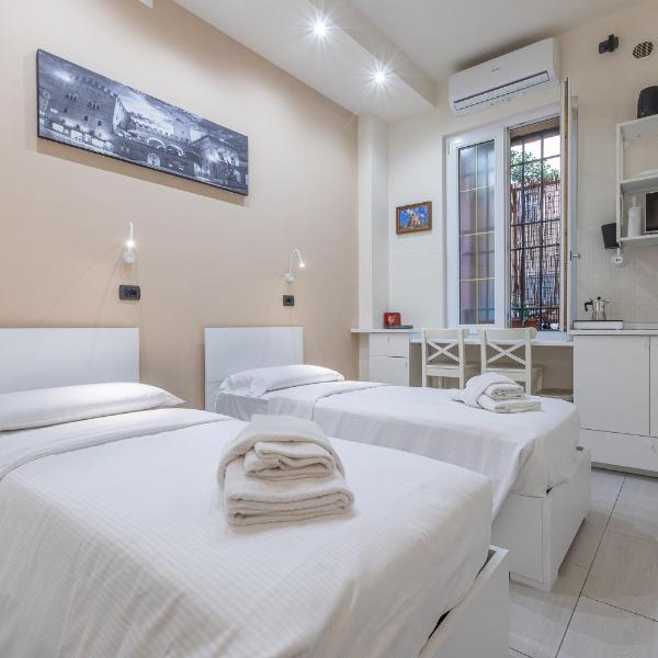 GuestHost - Piccola Anastasia - Your Cozy Bologna Stay, Bologne