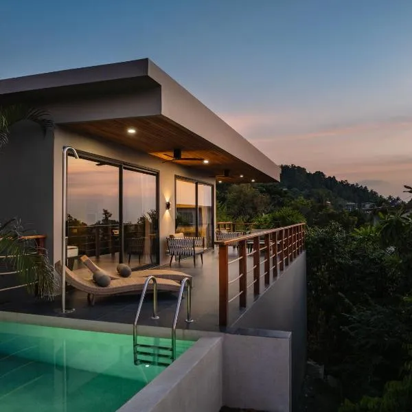 SO Soul,New, Luxury, Full sunset,sea view, Hotel in Salad Beach