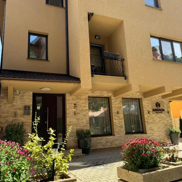Armada Aparthotel, Hotel in Alba Iulia