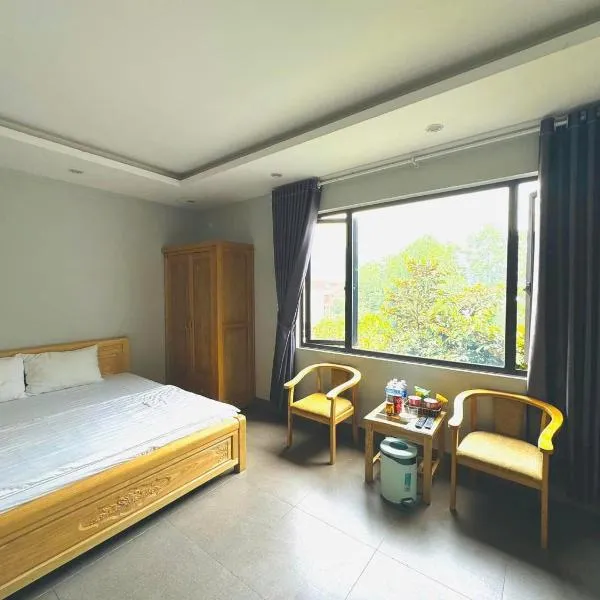 Kieu Anh Hotel Phu Tho, hotel in Thanh Sơn