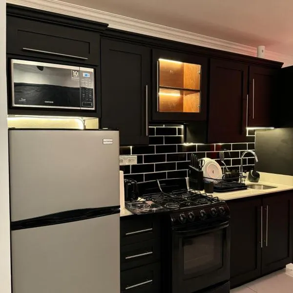 Escape Studio, hotel a Kingston