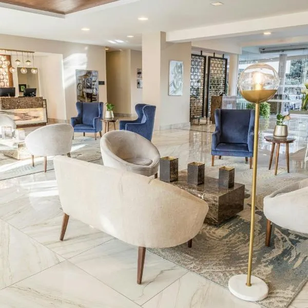 Sheraton Quito, hotel en Quito