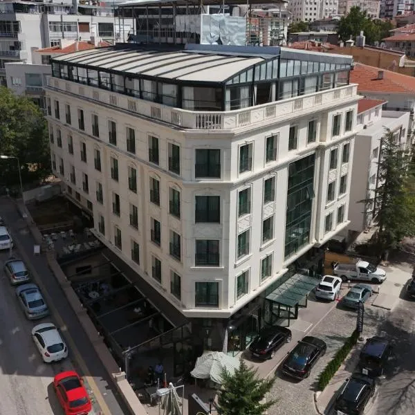 Riva Ankara Hotel, hotel in Ankara