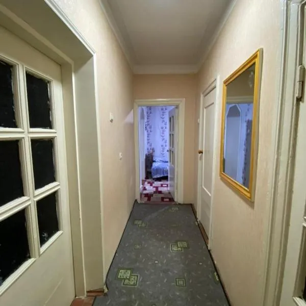 Исмаил сомони 37, hôtel à Khodjent