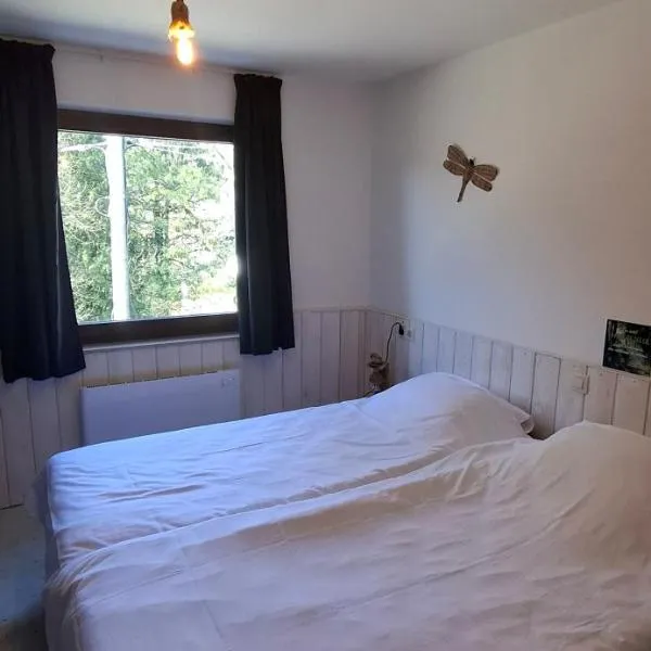 Auberge Chez Dikke Vriend, Chambres et taverne, hotel in Chiny