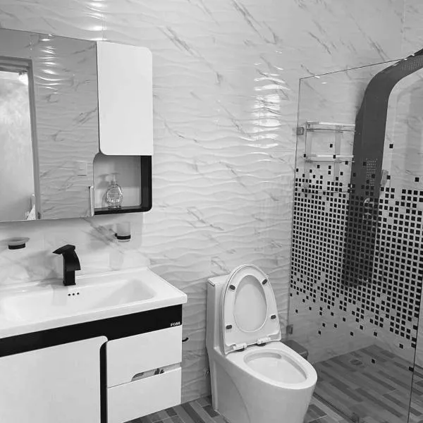 Apartamento, hotel in Cancino