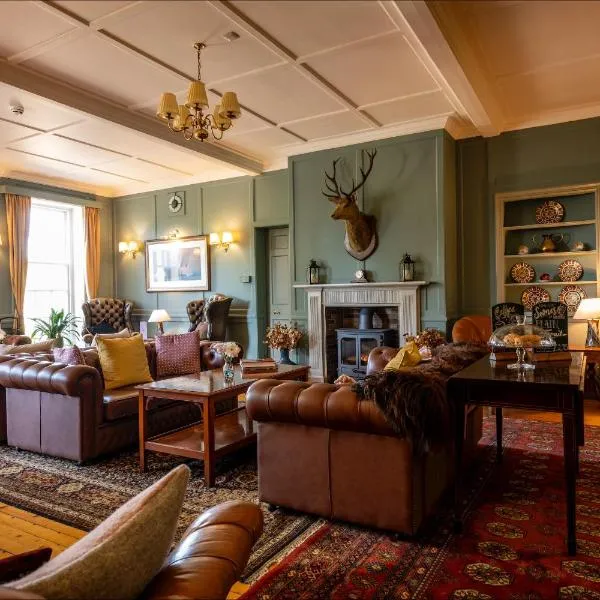 Knipoch House Hotel, hotel in Oban