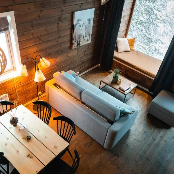 Bjørnfjell Mountain Lodge, מלון באלטה