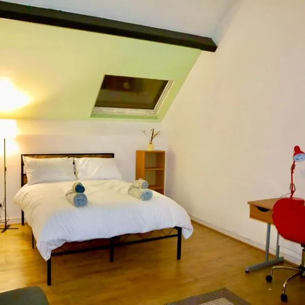 The Church E, Hotel in Manchester