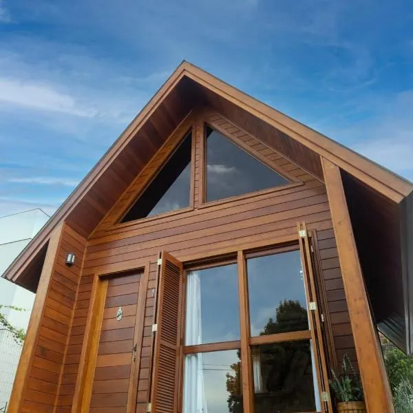 Pousada Chalés do Vale - Vale dos Vinhedos, Hotel in Bento Gonçalves