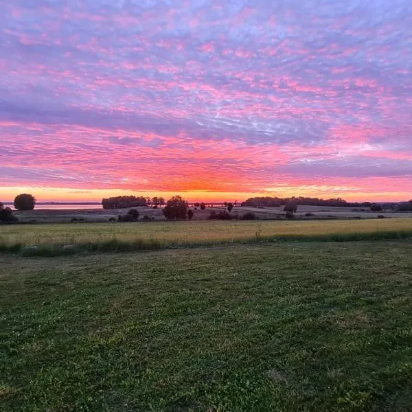 Järnvägshotellet, Hotel in Broddetorp