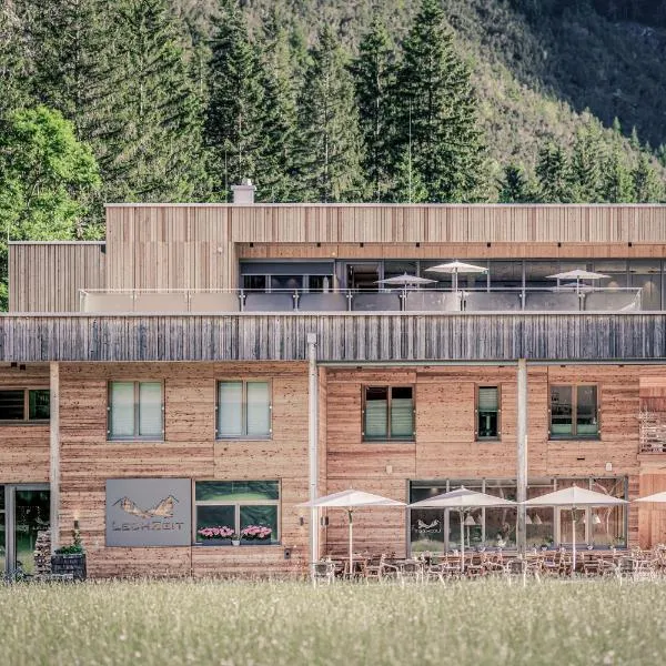 Boutique Hotel LechZeit, hotel in Elmen
