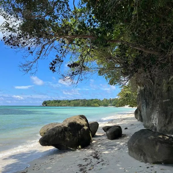 A & L Resort - Sea & Mountain View,Looc的飯店