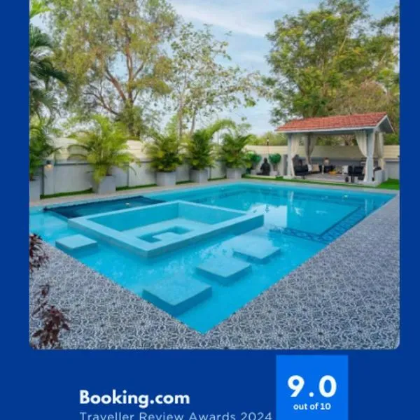 EKOSTAY Luxe - CASABLANCA VILLA, hôtel à Igatpuri