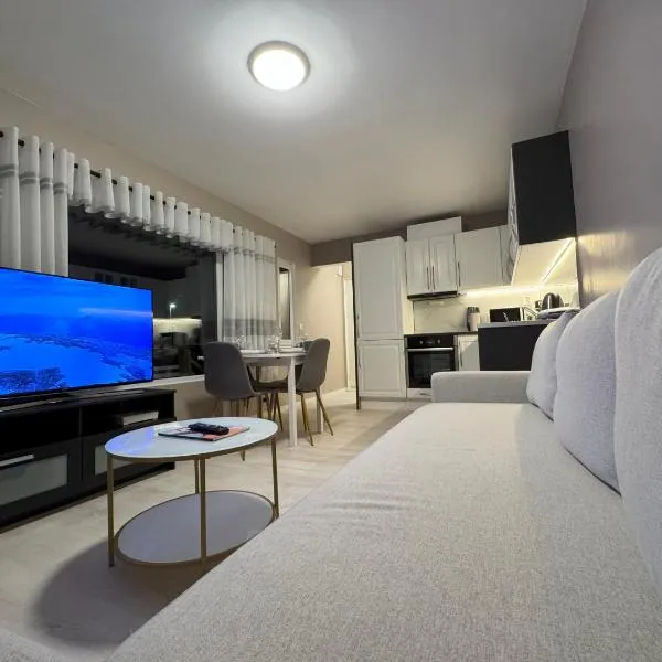 Chausseen Apartments, hôtel à Krogsti