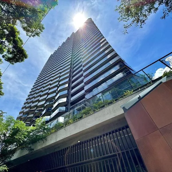 VN Millennium Faria Lima, hotel em São Paulo