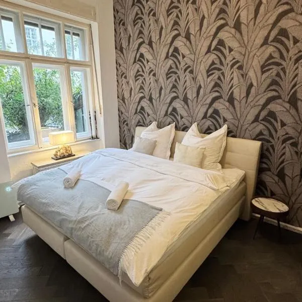 Luxusapartment im Herzen Münchens für 1-4 Personen, hotel v Mnichově