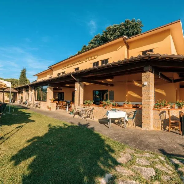 La Carrozza d'Oro, hotel in Montefiascone