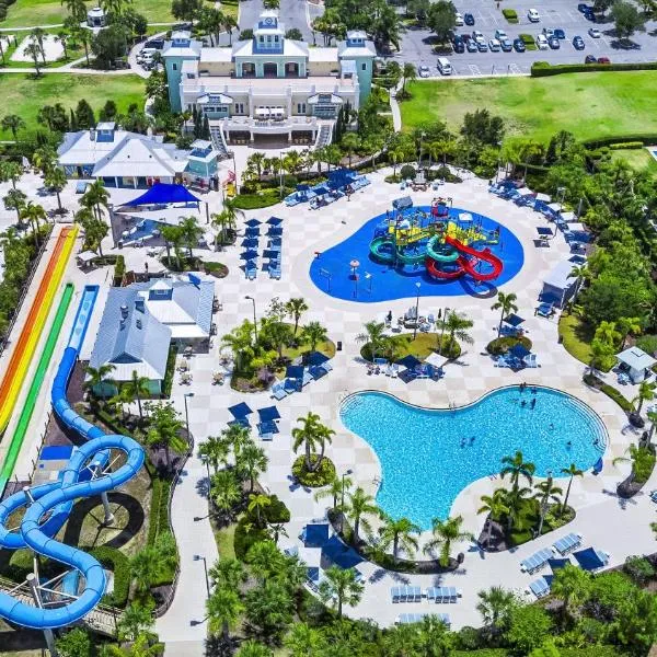 Encore Resort and Water Park at Reunion by Rentyl, hotel in Kissimmee